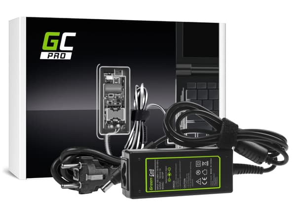 Green Cell PRO - strømforsyningsadapte