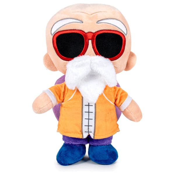 Dragon Ball Kame Sennin plyslegetøj 28cm