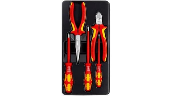 KNIPEX Safety Pack 5 kpl.