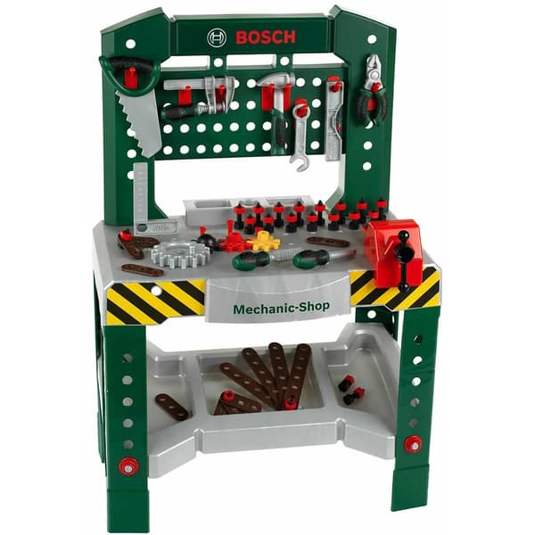 Lasten työkalusetti Klein Bosch