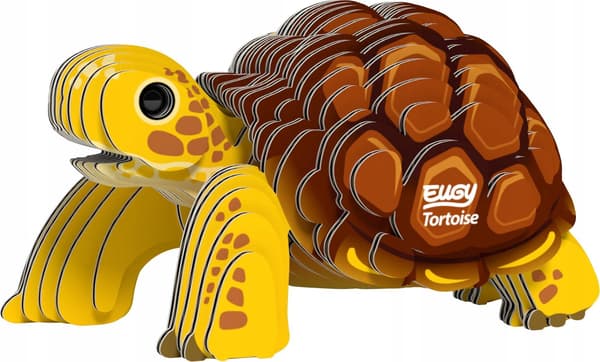 Ladowy Eugy. Eco 3D -palapeli