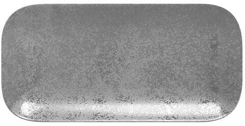 Rektangulär tallrik 22x11 cm Shale