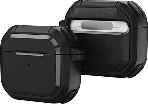 Beline AirPods Solid Cover Air Pods 3 svart/svart