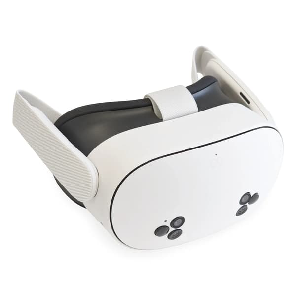 Meta Quest 3S - virtual reality-system