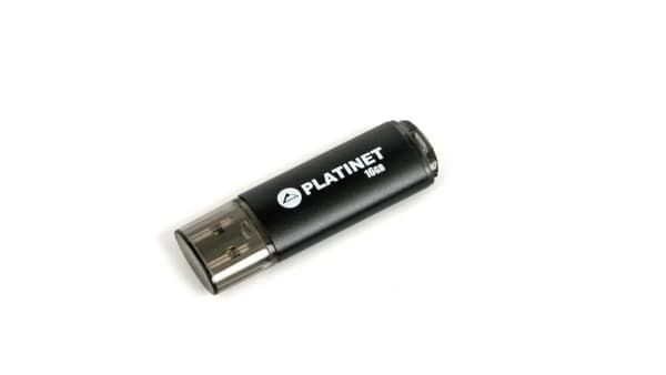 Platinet X-Depo -muistitikku, 16 GB (PMFE16B)