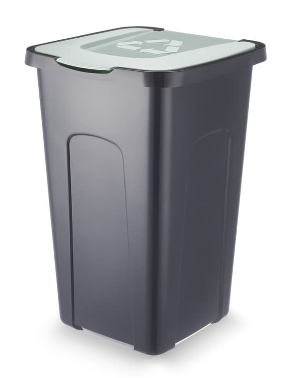 JÄTEASTIA SORTA GREEN 50L
