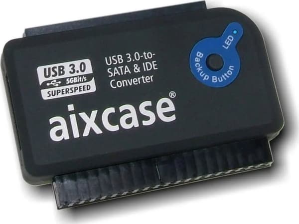 Aixcase blackline AIX-BLUSB3SI-PS - la