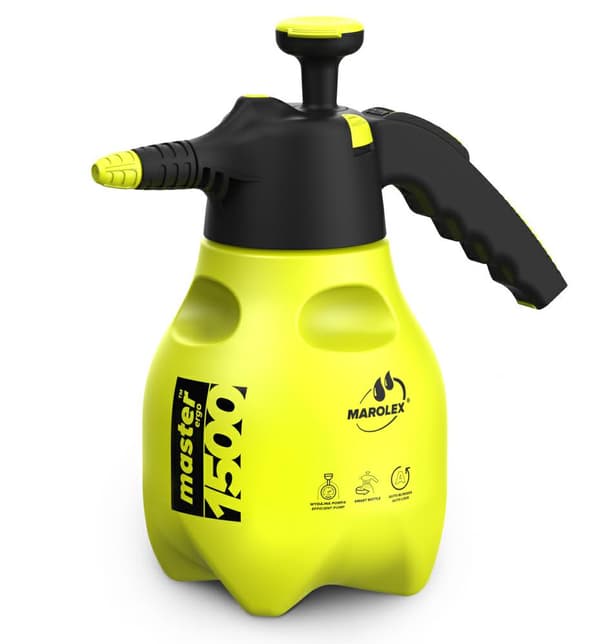 KOMPRESSIONSHÅNDSPRØJTE MASTER ERGO 1500 1,5L MAROLEX
