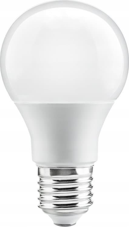 GTV Dæmpbar LED-lyskilde A60, 10W, 820lm, E27, 3000K LD-SPCA60-10W