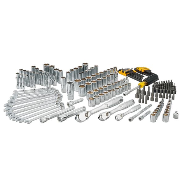 Værktøjssæt Dewalt 205 dele (DWMT81534-1)