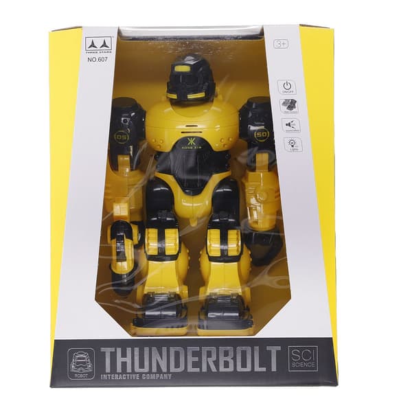 Paristokäyttöinen robotti laatikossa 511392