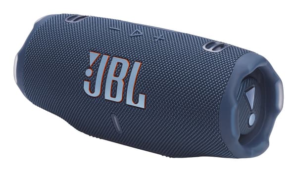 JBL Charge 6 Bluetooth trådlös högtalare blå EU