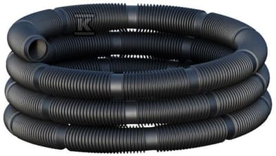 FLEXIBEL PP-INSATS 12M DN60 UV ONNLINE