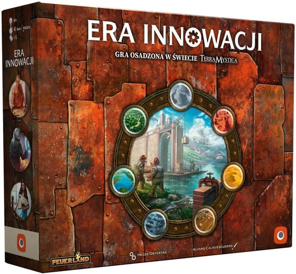 Portal Innovation Era