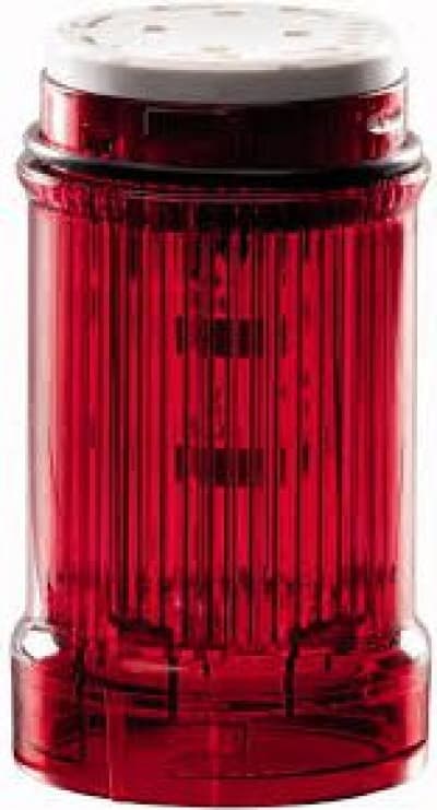 LED-ljusmodul 24V AC/DC röd SL4-L24-R 171315