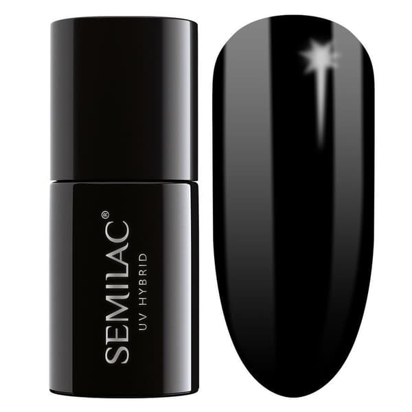 Semilac 031 Black Diamond 7ml