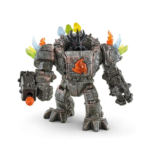 Schleich Eldrador Creatures Master Robot 42549