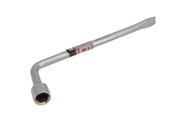 AWTOOLS PYÖRÄPUTKIPUOLIAVAIN 19mm