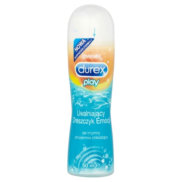 Durex Durex Play Intiimigeeli Releasing Thrill