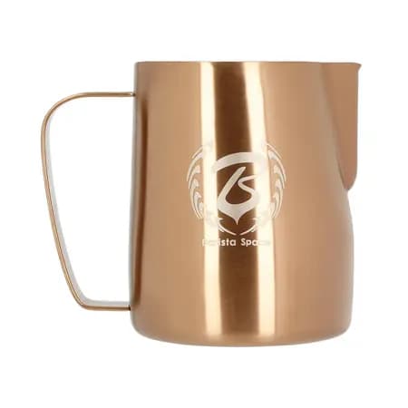 Barista Space - Mjölkkanna i koppar 600 ml