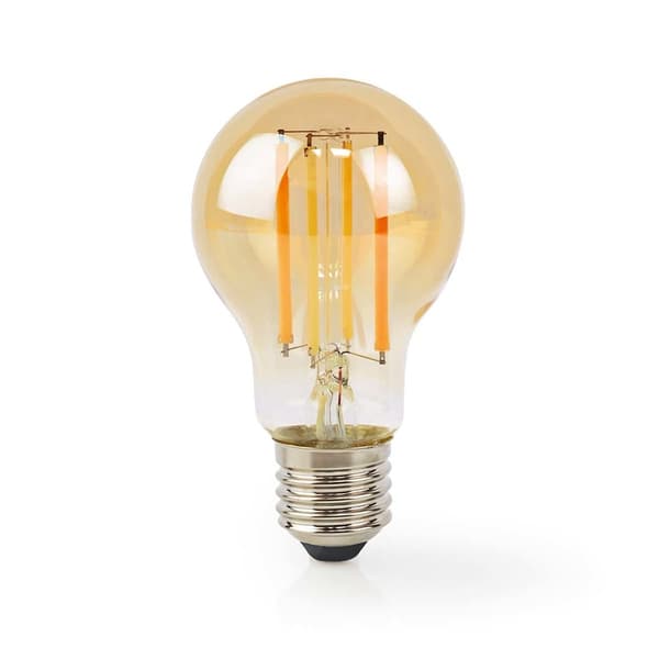 Nedis SmartLife LED-lamppu lämmin valkoinen 7W E27 E