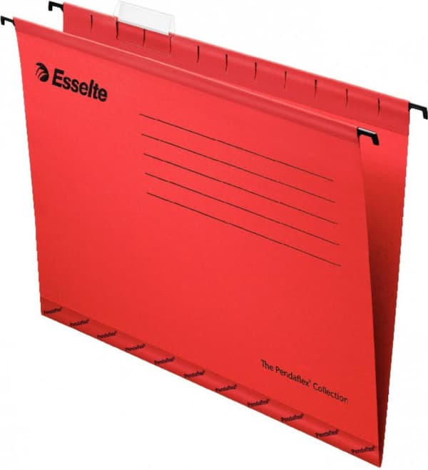 Esselte PENDAFLEX RÖD - 90316
