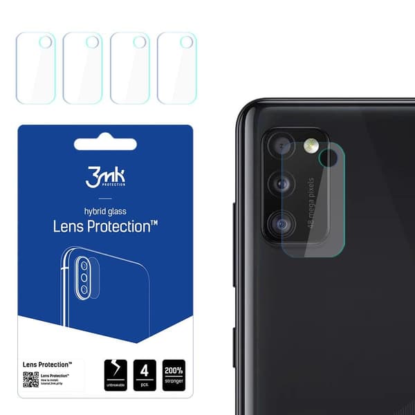 Samsung Galaxy A41 - 3mk Objektivschutz™