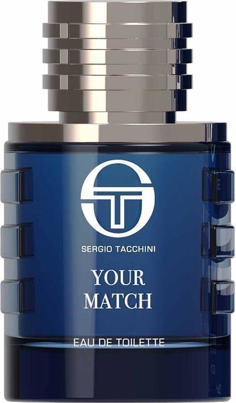 Miesten parfyymi Sergio Tacchini EDT Your Match 100 ml