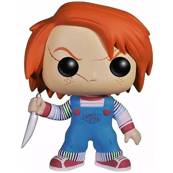 POP-figuuri Elokuvat Childs Play Chucky