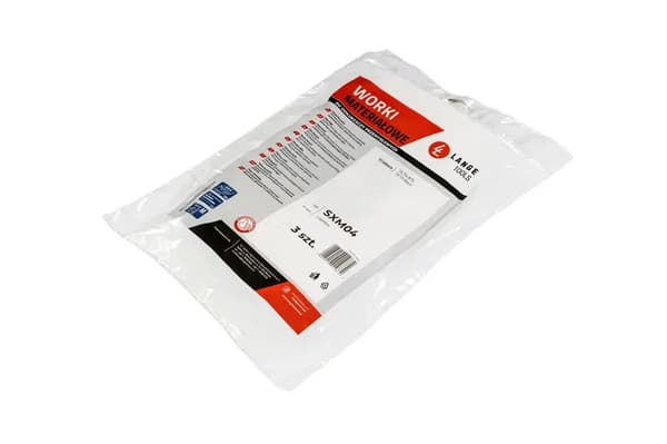 LangeTools materialpåsar för Starmix 11-14 l, set om 3 st