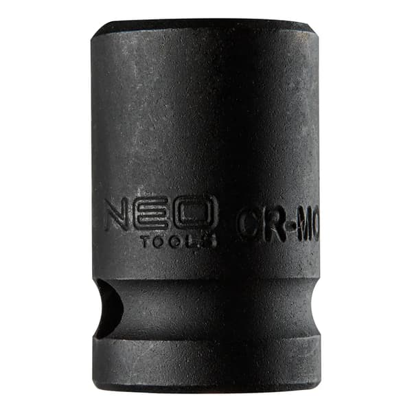 Neo Slagnøgletoppe 6-kant 1/2\" 15mm (12-215)