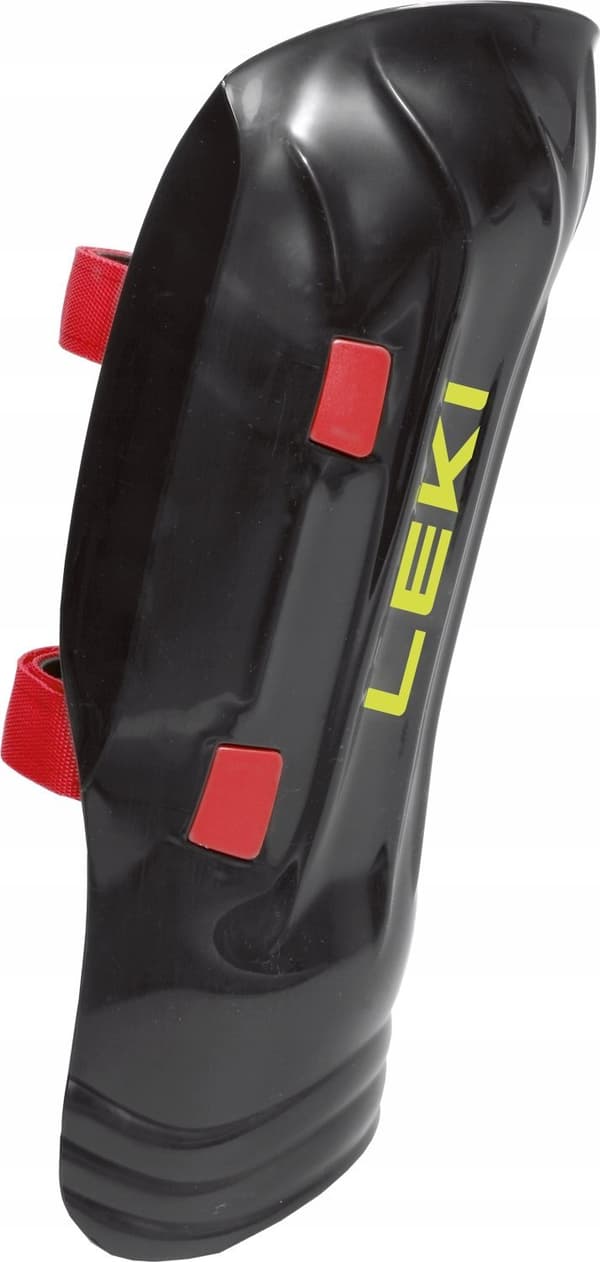 Drugs LE OCH shin WC PRO Jr. 33cm, sort