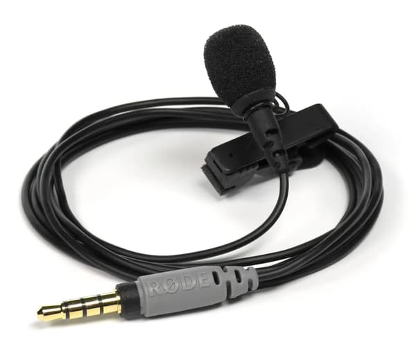 RØDE smartLav+ - mikrofon