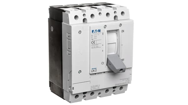 Eaton Strømfordeler 4P 250A LN2-4-250-I (112007)