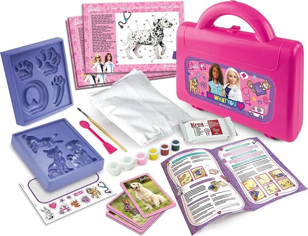 Clementoni Weterynarz Barbie