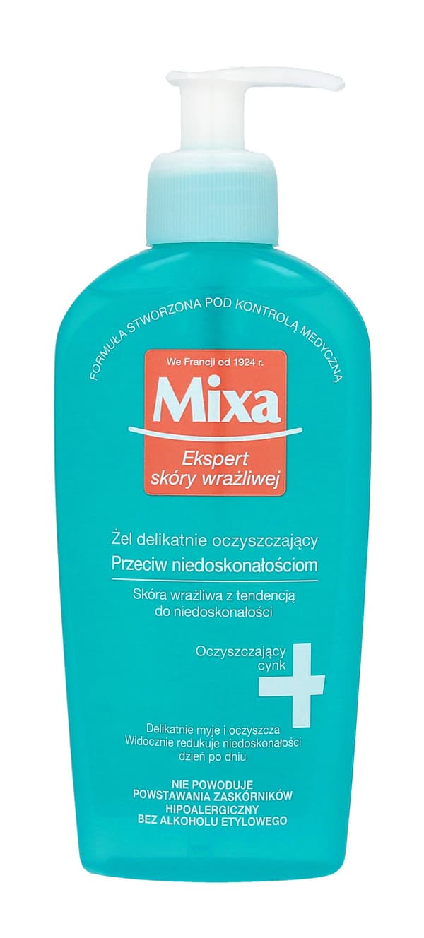 Mixa Rensegel mod urenheder 200ml