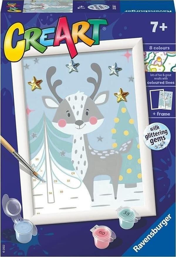 CreArt: Talvipeura