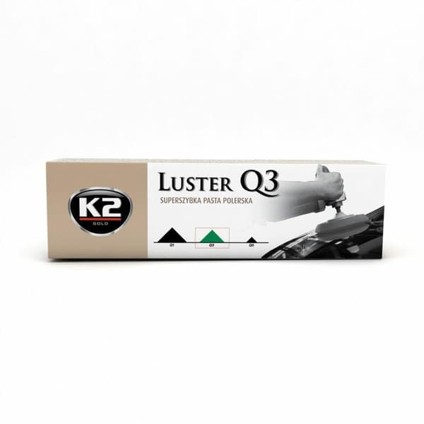 K2 POLERPASTA SUPER HURTIG Q3 SPEJLE 100G