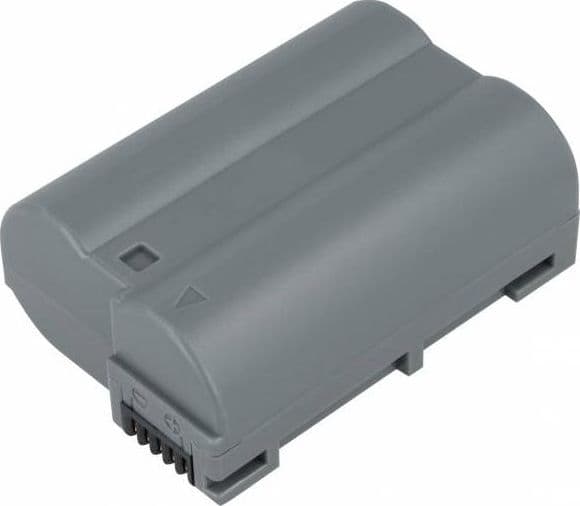 Newell erstatningsbatteri til en-EL15b til Nikon