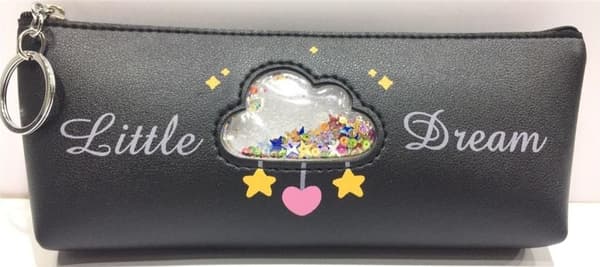 Little Dream Cloud Pouch Pennfodral svart