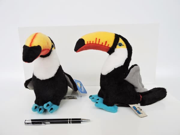 PLUSH tukaani, 20 cm