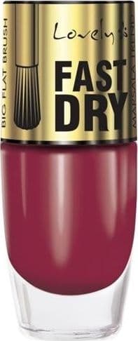 Lovely Lovely_hurtigtørrende neglelak 5 8ml