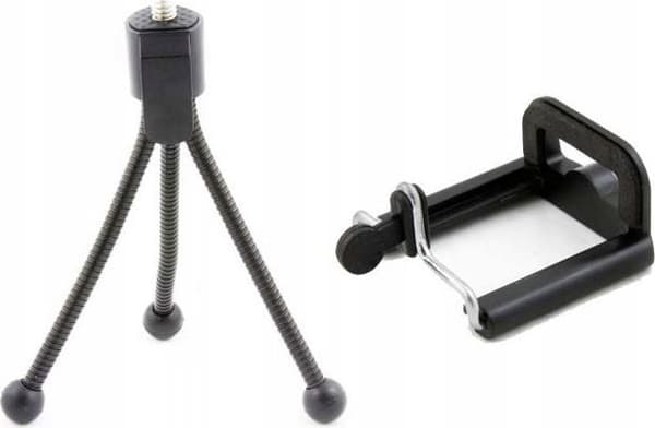Stativ Xrec Stativ Fleksibel Telefonholder Til Smartphone +mf