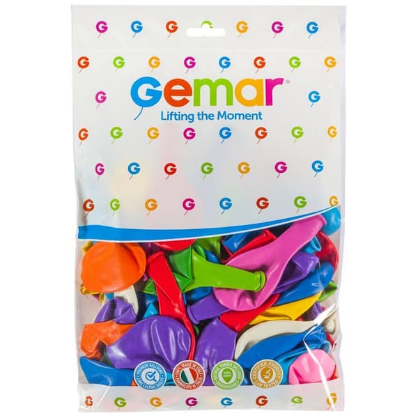 ILMAPALLO PASTEL MIX 9 100 KPL