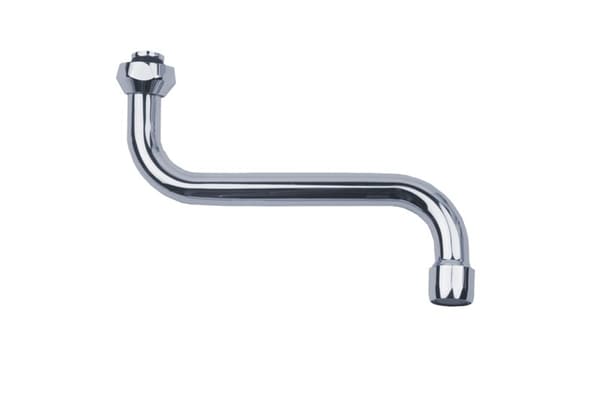 Tud KFA Type S 250mm krom (831-018-00)
