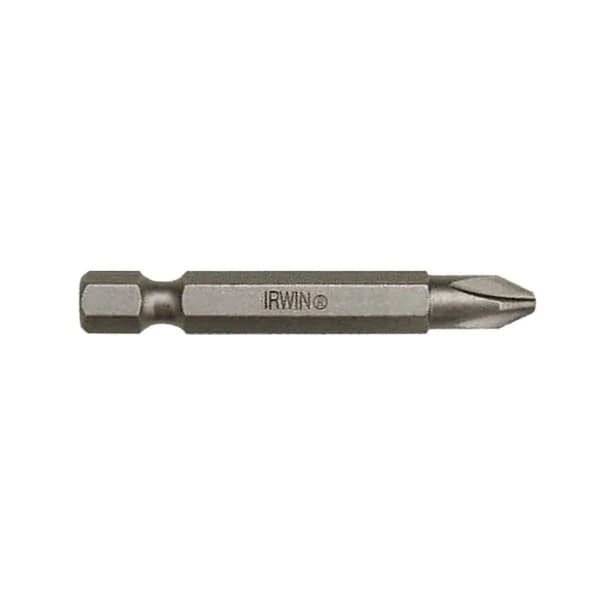 Irwin Finishing bit Ph2 1/4\" 70mm 5 stk. 10504365