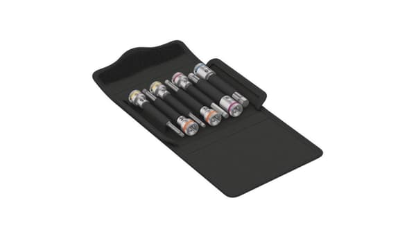 Wera Cykelset 8