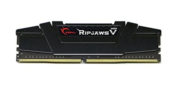 G.Skill RAM Ripjaws V - 16 GB - DDR4 3200 DIMM CL16