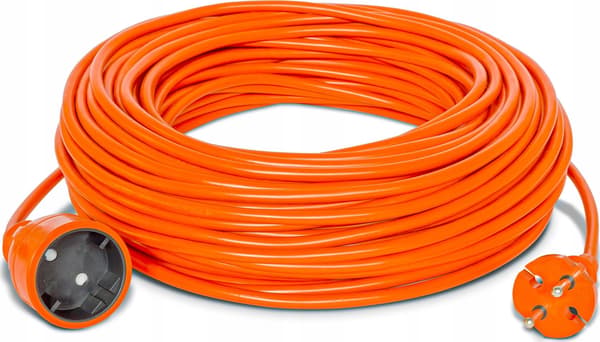 Montis Garden förlängningskabel 10m 2x1mm MT080-10 Montis