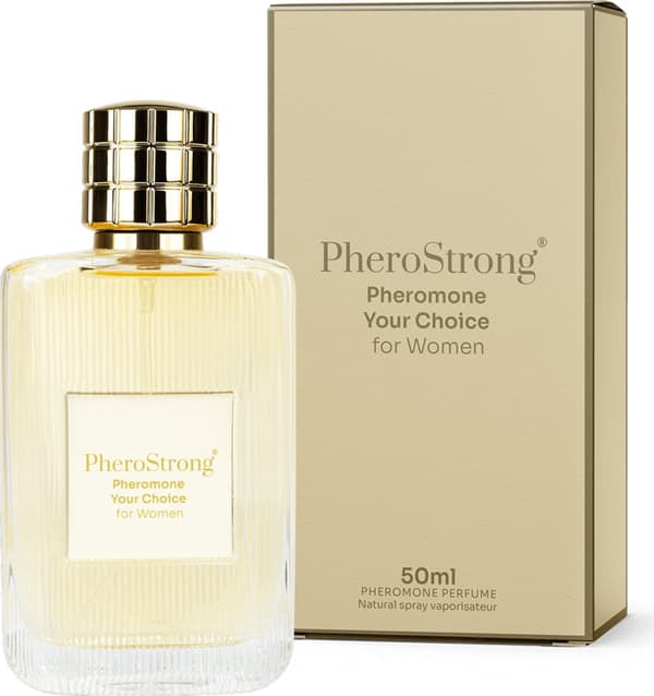 PheroStrong feromon Dit valg til kvinder 50ml
